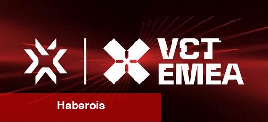 VCT EMEA 2023 Ligi'nde 2. Hafta Tamamlandı!