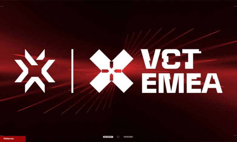 VCT EMEA 2023 Ligi'nde 2. Hafta Tamamlandı!