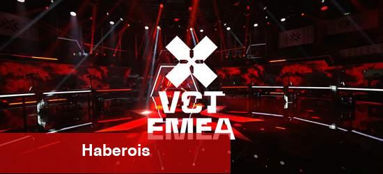 VCT EMEA 2023 Ligi'nde 3. Hafta Tamamlandı!