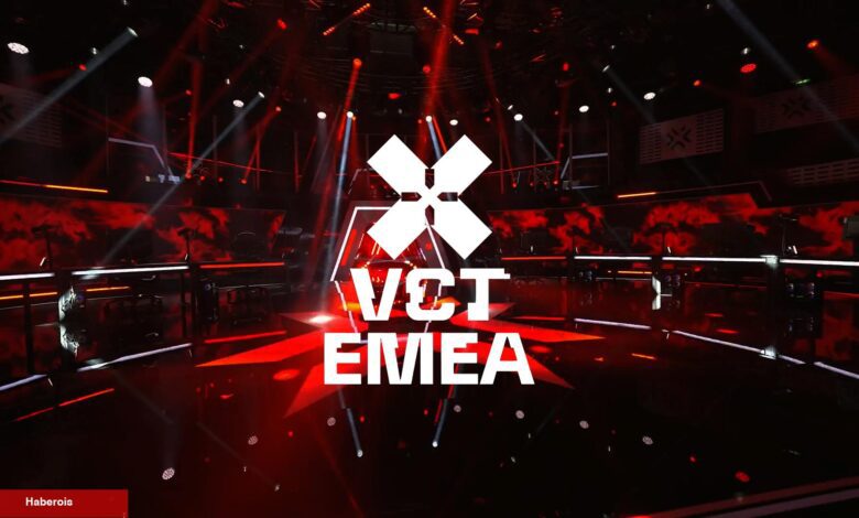 VCT EMEA 2023 Ligi'nde 4. Hafta Tamamlandı!
