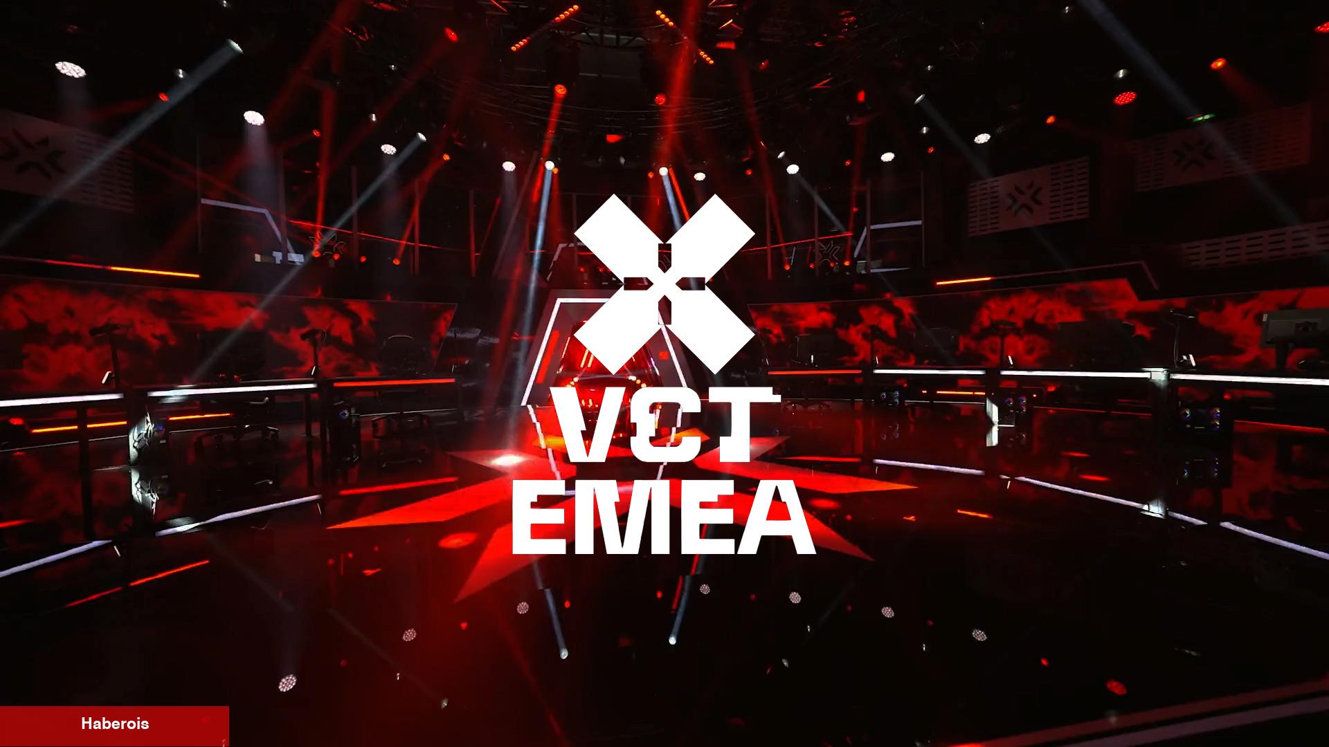 VCT EMEA 2023 Ligi'nde 4. Hafta Tamamlandı!