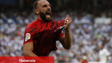 Vedat Muriqi, futbolu bırakmak istediği grubu açıkladı