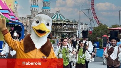 Vialand Tema Park'ta Ramazan Bayram Coşkusuna Adrenalin Eşlik Etti
