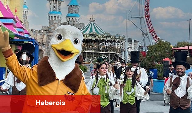 Vialand Tema Park'ta Ramazan Bayram Coşkusuna Adrenalin Eşlik Etti - Haberois Vialand Tema Park'ta Ramazan Bayram Coşkusuna Adrenalin Eşlik Etti