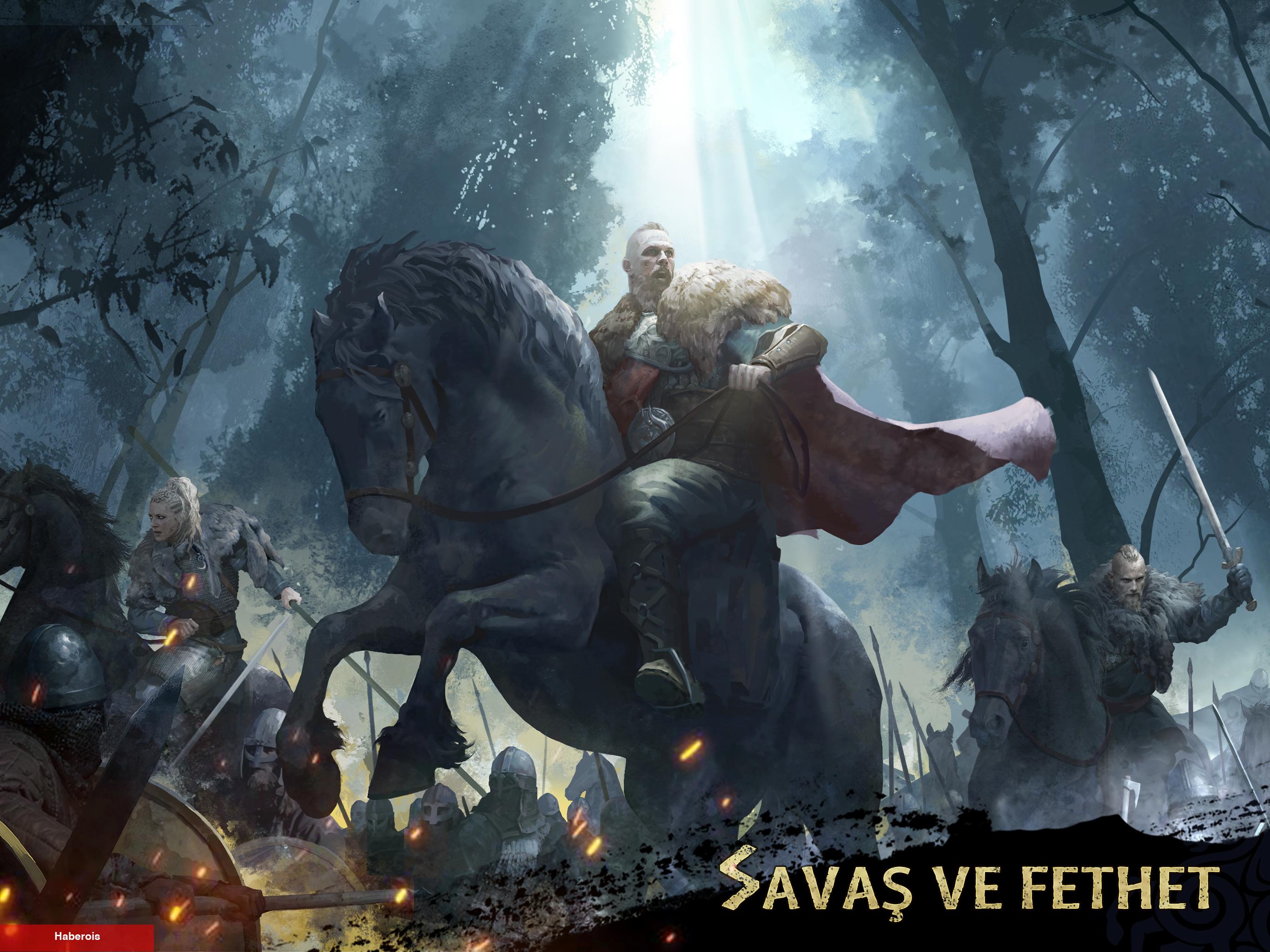 Viking Rise Viking Dünyasına hükmedecek yeni başkanları çağırıyor! - Haberois Viking Rise Viking Dünyasına hükmedecek yeni başkanları çağırıyor!