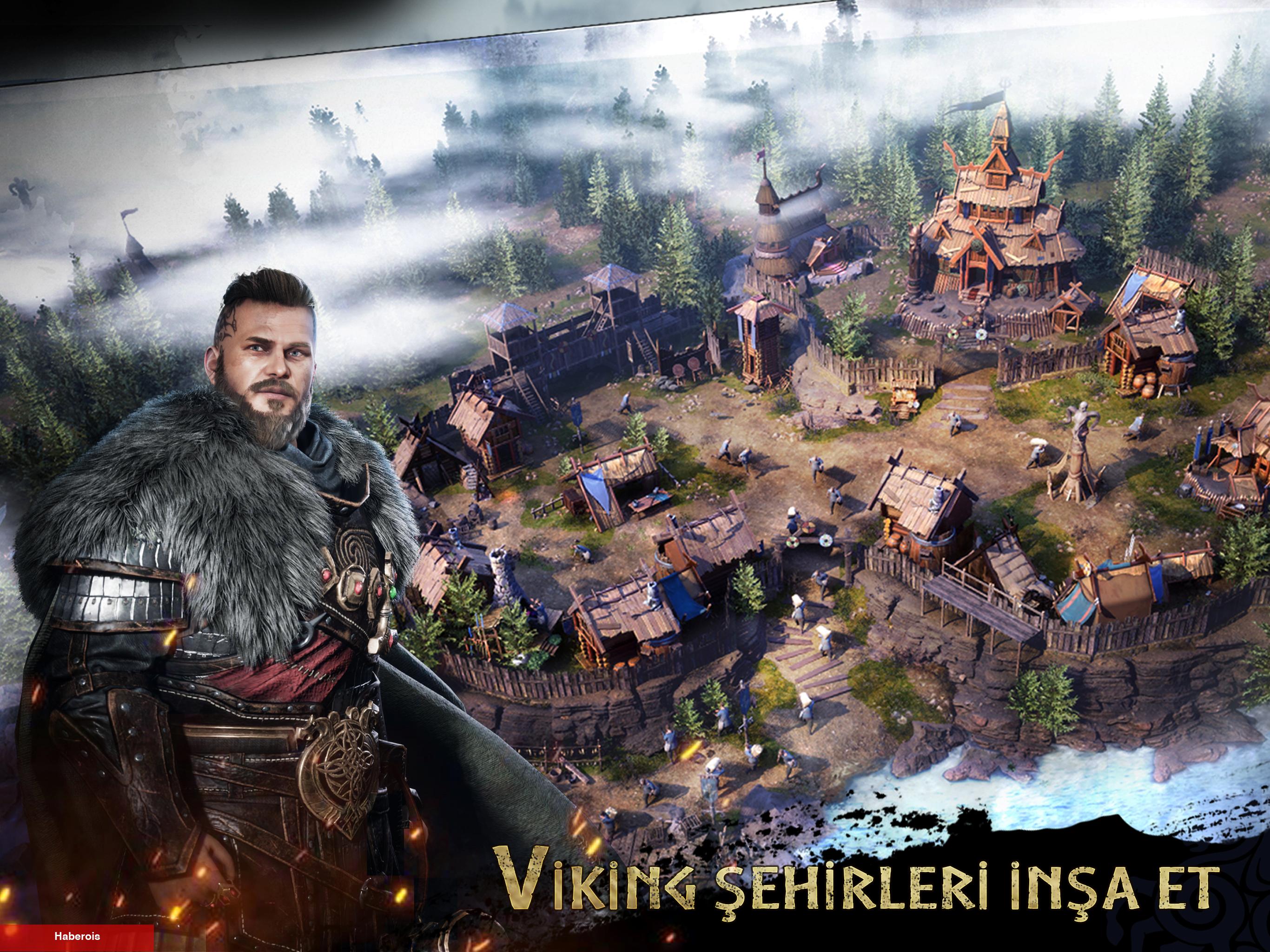 Viking Rise Viking Dünyasına hükmedecek yeni başkanları çağırıyor! - Haberois Viking Rise Viking Dünyasına hükmedecek yeni başkanları çağırıyor!