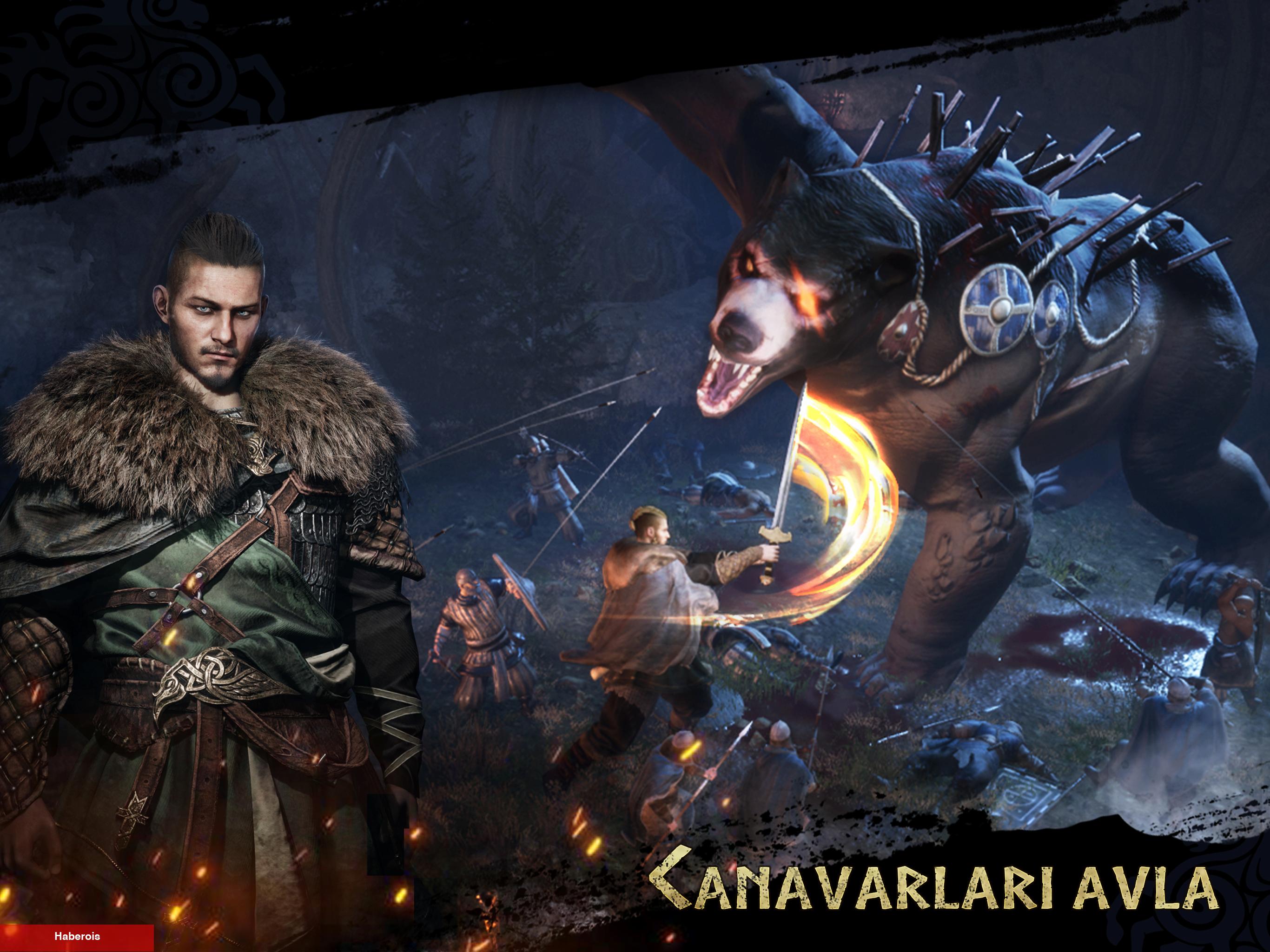 Viking Rise Viking Dünyasına hükmedecek yeni başkanları çağırıyor! - Haberois Viking Rise Viking Dünyasına hükmedecek yeni başkanları çağırıyor!