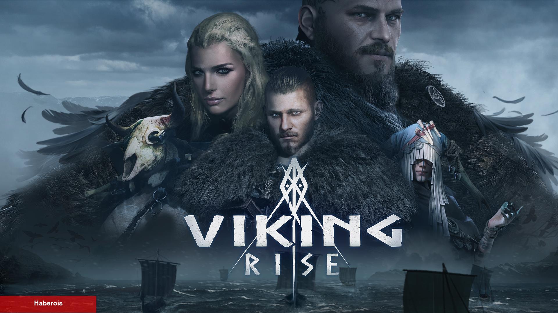 Viking Rise Viking Dünyasına hükmedecek yeni başkanları çağırıyor!
