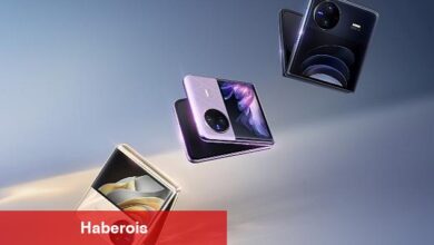 vivo katlanabilir amiral gemisi ailesini hafif, şık ve güçlü X Fold2 ve X Flip modelleri ile genişletiyor