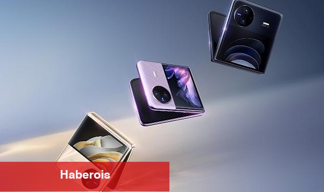vivo katlanabilir amiral gemisi ailesini hafif, şık ve güçlü X Fold2 ve X Flip modelleri ile genişletiyor - Haberois vivo katlanabilir amiral gemisi ailesini hafif, şık ve güçlü X Fold2 ve X Flip modelleri ile genişletiyor