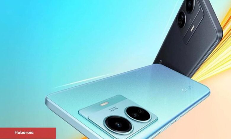 Vivo T2 5G modelinin kamera suramı ortaya çıktı - Haberois Vivo T2 5G modelinin kamera suramı ortaya çıktı
