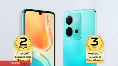 vivo, Turkuaz Mavisi V25 5G modelini satışa sundu