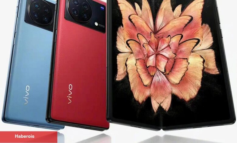 Vivo X Fold 2 lansmandan evvel performans testinde görüldü! - Haberois Vivo X Fold 2 lansmandan evvel performans testinde görüldü!