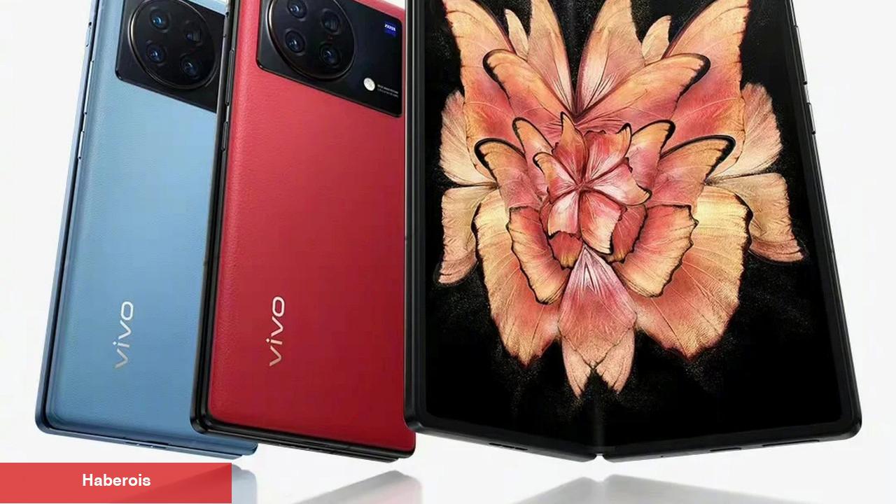 Vivo X Fold 2 lansmandan evvel performans testinde görüldü!
