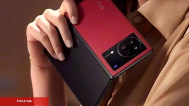 Vivo X Fold 2 tanıtıldı! Bu sefer çok lakin çok farklı!