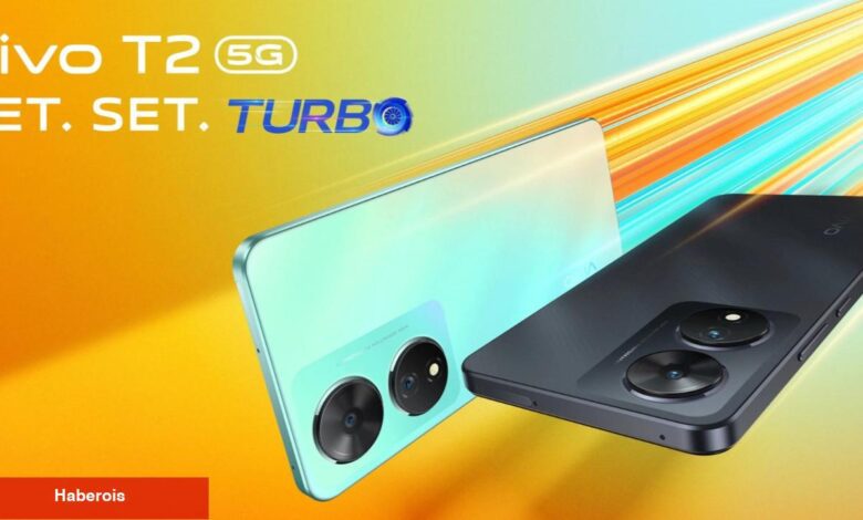 Vivo yeni akıllı telefon modelini satışa sundu - Haberois Vivo yeni akıllı telefon modelini satışa sundu