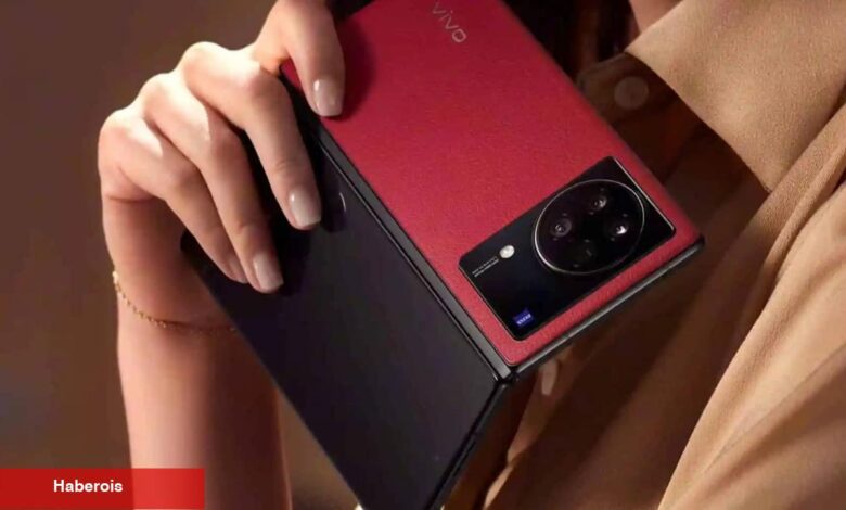 Vivo, yeni katlanabilir akıllı telefonunun özelliklerini ayrıntılandırmaya devam ediyor - Haberois Vivo, yeni katlanabilir akıllı telefonunun özelliklerini ayrıntılandırmaya devam ediyor