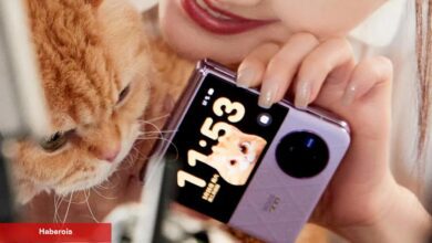 Vivo'dan bir ilk! Katlanabilir telefonlara yeni bir soluk geliyor