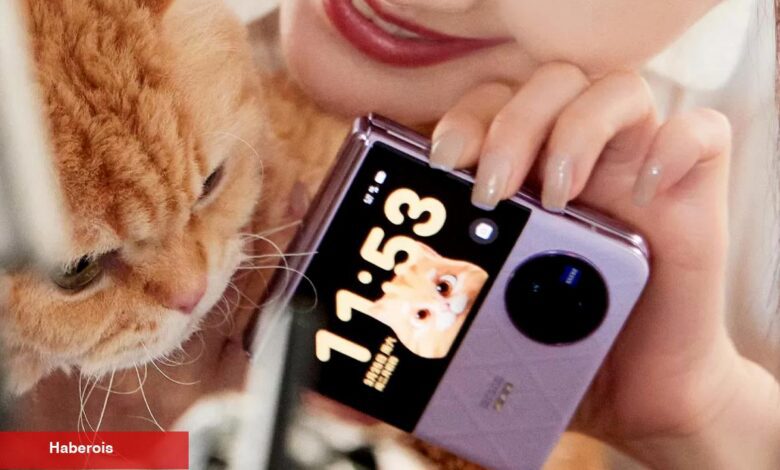 Vivo'dan bir ilk! Katlanabilir telefonlara yeni bir soluk geliyor - Haberois Vivo'dan bir ilk! Katlanabilir telefonlara yeni bir soluk geliyor