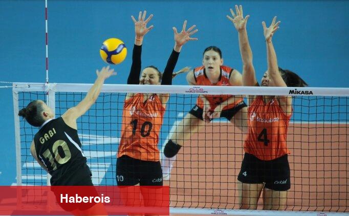 Voleybolda "Süper Türk finalinin" biletleri satışa çıktı - Haberois Voleybolda "Süper Türk finalinin" biletleri satışa çıktı