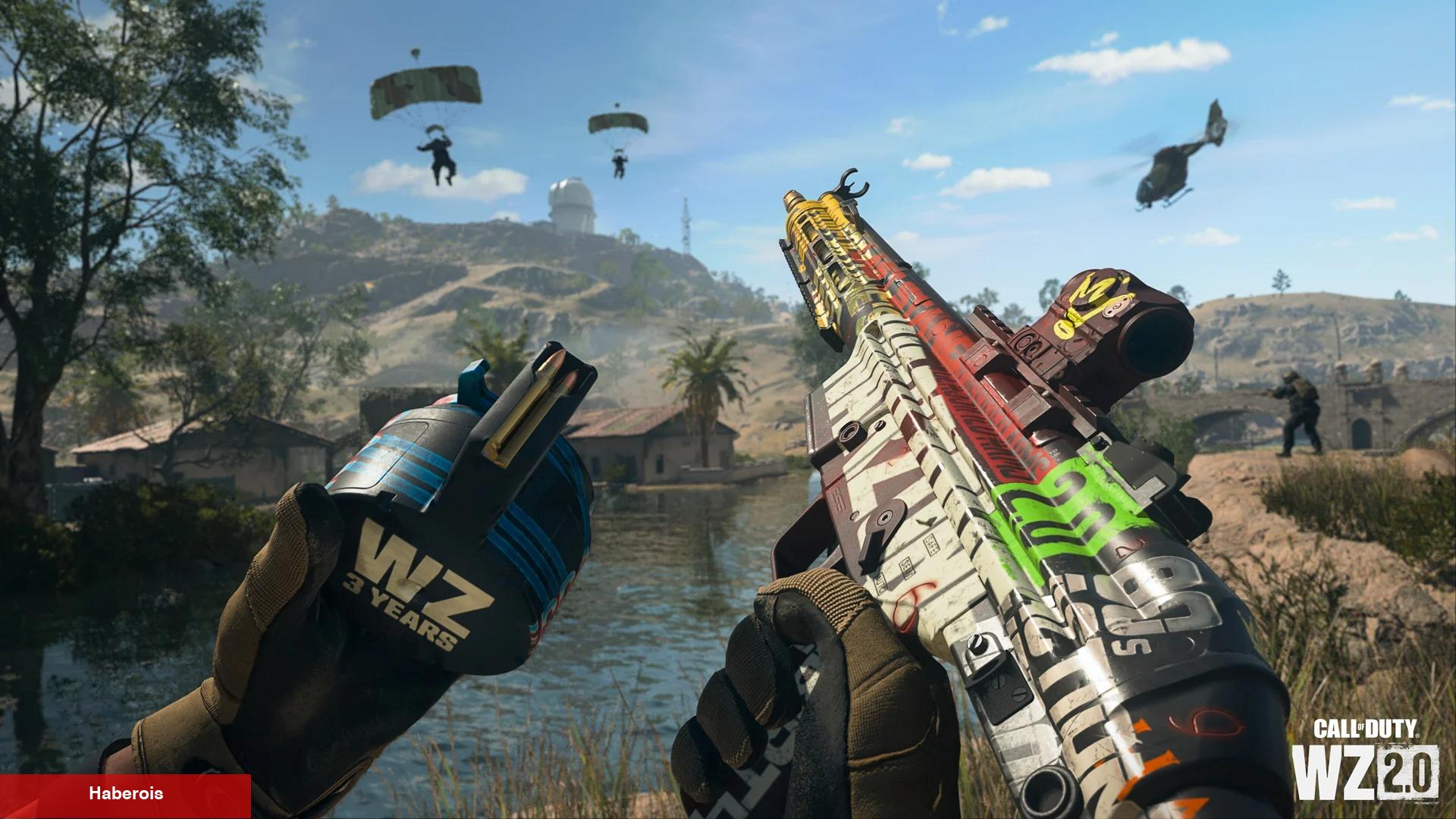 Warzone 2 sunucu problemleri oyuncuları bezdiriyor
