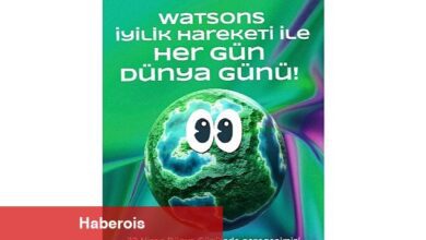 Watsons İyilik Hareketi, Herkesi Daha İyi Bir Geleceğe Çağırıyor!