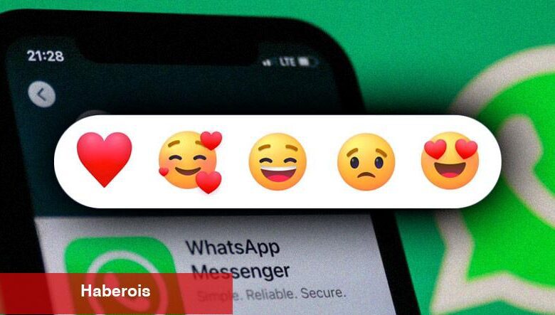 WhatsApp'a Animasyonlu Emojiler Geliyor - Haberois WhatsApp'a Animasyonlu Emojiler Geliyor