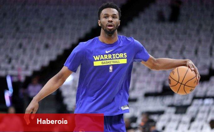 Wiggins: "Warriors'a sonsuza dek minnettarım" - Haberois Wiggins: "Warriors'a sonsuza dek minnettarım"