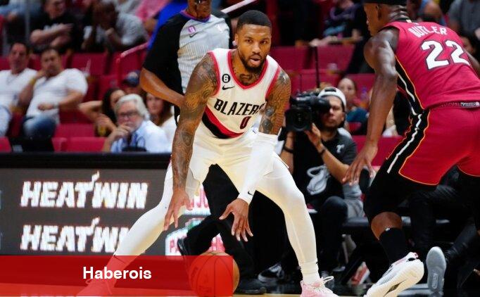 Windhorst: "Damian Lillard, Miami'ye gidebilir!" - Haberois Windhorst: "Damian Lillard, Miami'ye gidebilir!"