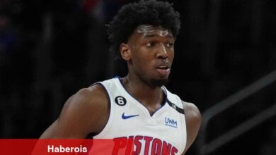 Wiseman, Pistons'ta kendini buluyor!: "Warriors'a dargın değilim"