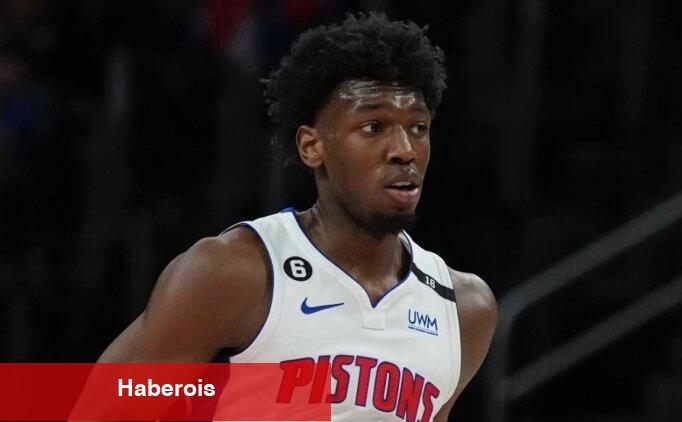 Wiseman, Pistons'ta kendini buluyor!: "Warriors'a dargın değilim" - Haberois Wiseman, Pistons'ta kendini buluyor!: "Warriors'a dargın değilim"