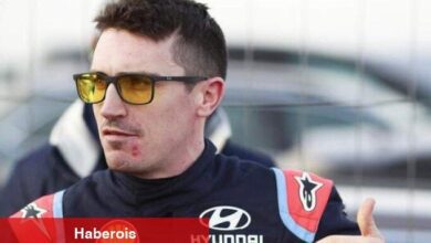 WRC'de yasa boğan vefat