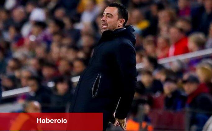 Xavi'den Gavi ve Busquets için açıklama! - Haberois Xavi'den Gavi ve Busquets için açıklama!
