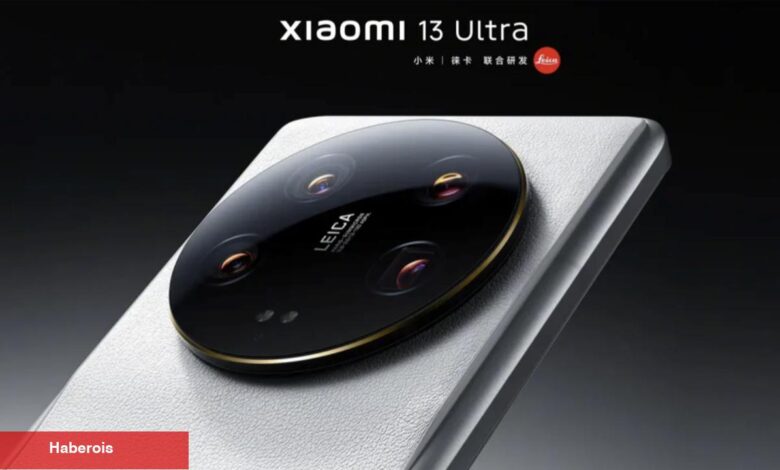 Xiaomi 13 Ultra, daha çıkmadan iPhone 14 Pro'yu geçti! - Haberois Xiaomi 13 Ultra, daha çıkmadan iPhone 14 Pro'yu geçti!