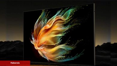 Xiaomi, Master serisi 86 İnç Küçük LED TV'yi tanıttı