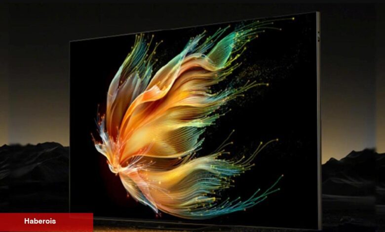 Xiaomi, Master serisi 86 İnç Küçük LED TV'yi tanıttı - Haberois Xiaomi, Master serisi 86 İnç Küçük LED TV'yi tanıttı