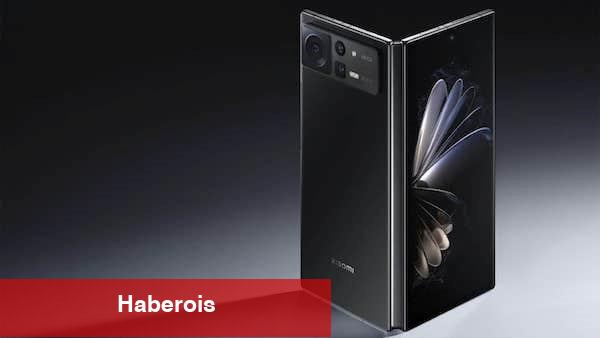 Xiaomi Mix Fold 3 çok üzücü geliyor!