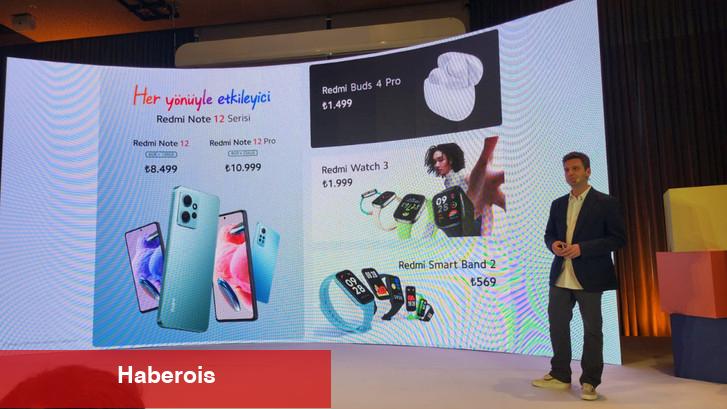 Xiaomi Note 12 Pro efsane fiyatlarla Türkiye'de!