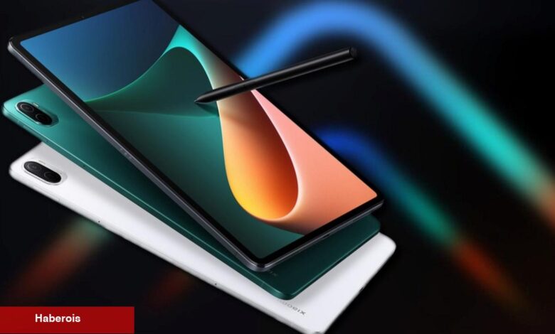 Xiaomi Pad 6 serisinin ekran kalitesinin ayrıntıları netleşti - Haberois Xiaomi Pad 6 serisinin ekran kalitesinin ayrıntıları netleşti