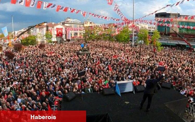 Yalova'da İmamoğlu'na sevgi seli - Haberois Yalova'da İmamoğlu'na sevgi seli