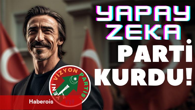 Yapay Zekaya Parti Kurdurduk!