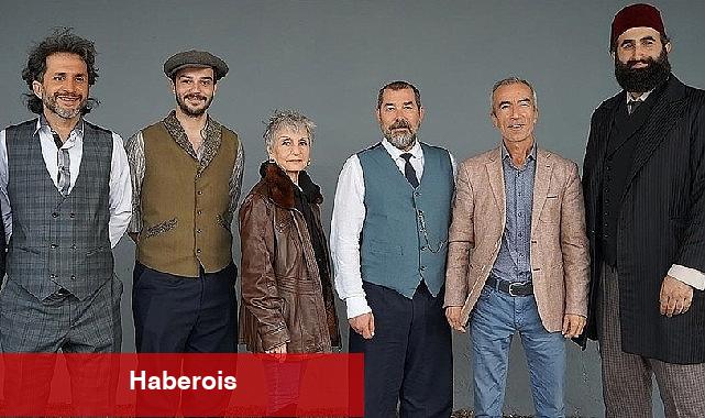 Yapımcılığını Raif İnan'ın Gerçekleştirdiği Akif Dizisi Seyirci ile Buluşuyor! - Haberois Yapımcılığını Raif İnan'ın Gerçekleştirdiği Akif Dizisi Seyirci ile Buluşuyor!