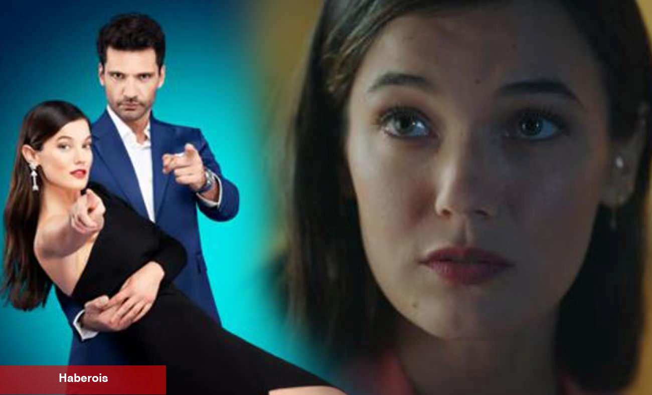 Yargı dizisinin başrollerinden birlikte paylaşım! Pınar Deniz, Kaan Urgancıoğlu...