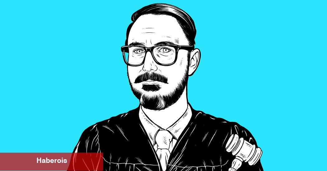 Yargıç John Hodgman, 87 Yaşında Çıplak Olmak Üzerine