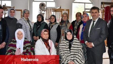 Yarım Asır Sonra İznik'te Tezgah Sesleri Yeniden Yankılanıyor
