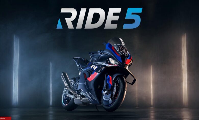 Yarış oyunu RIDE 5 duyuruldu - Haberois Yarış oyunu RIDE 5 duyuruldu