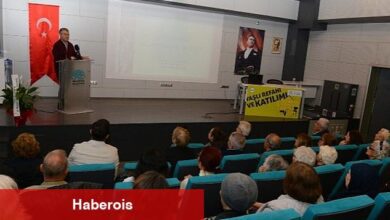 Yaşlı refahı düzenlenen panelde ele alındı