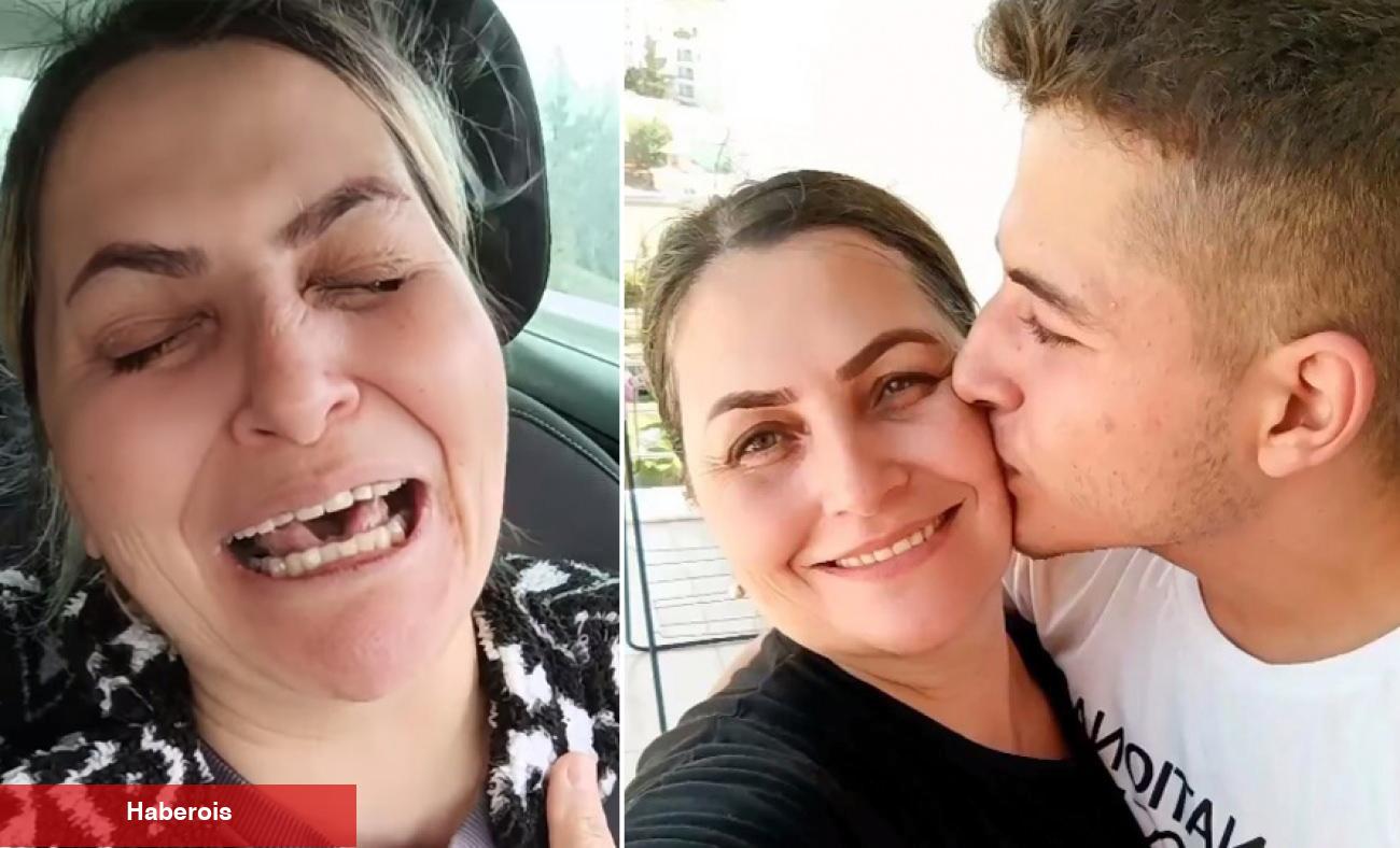 Yemekteyiz'in birincisi Rahşan Suluhan oğlunun fecî vefatıyla feryat etti!