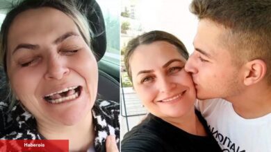 Yemekteyiz'in birincisi Rahşan Suluhan oğlunun fecî vefatıyla feryat etti!