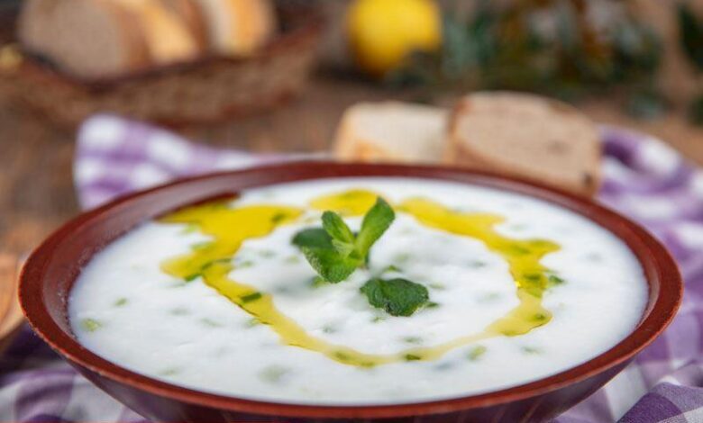 Yemlik Cacığı - Haberois Yemlik Cacığı